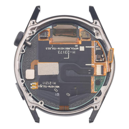 For Huawei Watch GT 3 46mm JPT-B29 Single Cable LCD Screen Digitizer Full Assembly with Frame