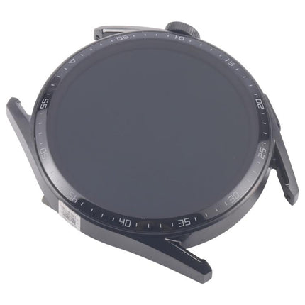 For Huawei Watch GT 3 46mm JPT-B29 Single Cable LCD Screen Digitizer Full Assembly with Frame, For Huawei Watch GT 3 46mm(Single Cable)