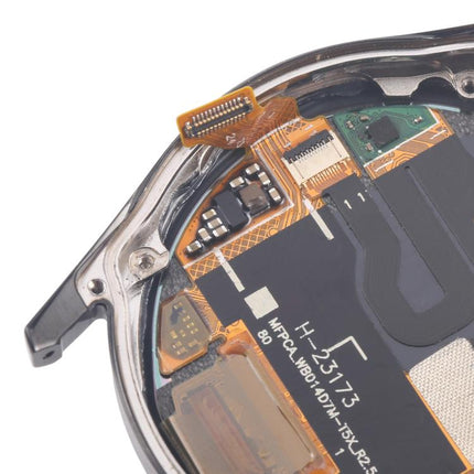 For Huawei Watch GT 3 46mm JPT-B29 Single Cable LCD Screen Digitizer Full Assembly with Frame, For Huawei Watch GT 3 46mm(Single Cable)
