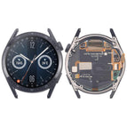 For Huawei Watch GT 3 46mm(Single Cable) / Black