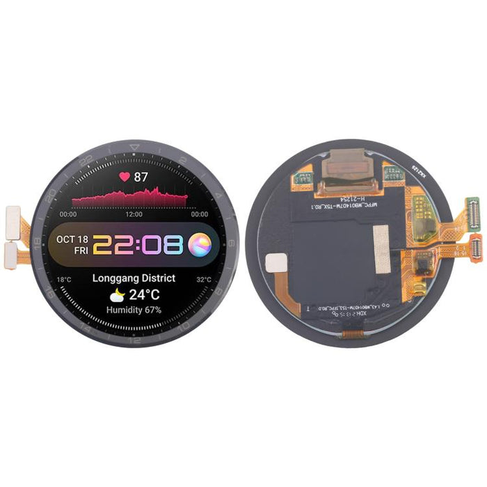For Huawei Watch 3 Pro 48mm LCD Screen with Digitizer Full Assembly, For Huawei Watch 3 Pro 48mm(Original)