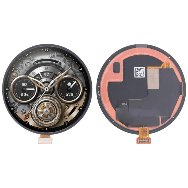 For Honor Watch 5 Ultra Original LCD Screen with Digitizer Full Assembly