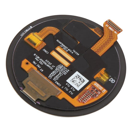 For Amazfit Balance 2 Original Sapphire Material LCD Screen with Digitizer Full Assembly, For Amazfit Balance 2(Original), For Amazfit Balance 2(Original,Gray), For Amazfit Balance 2(Original,Blue)
