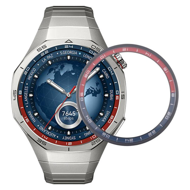 For Huawei Watch GT 5 Pro 46mm Original Sapphire Material Front Screen Outer Glass Lens