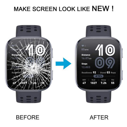 For Amazfit Bip 6 Original LCD Screen with Digitizer Full Assembly, For Amazfit Bip 6(Original)
