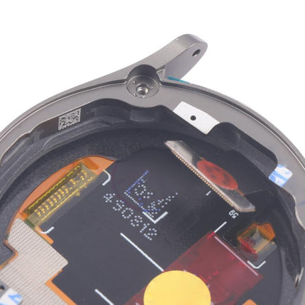 For Samsung Galaxy Watch7 40mm SM-L300/L305 Original LCD Screen Digitizer Full Assembly with Frame, For Samsung Galaxy Watch7 40mm (Original)