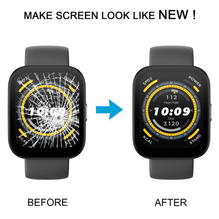 For Amazfit Bip 5 Original LCD Screen with Digitizer Full Assembly, For Amazfit Bip 5(Original)
