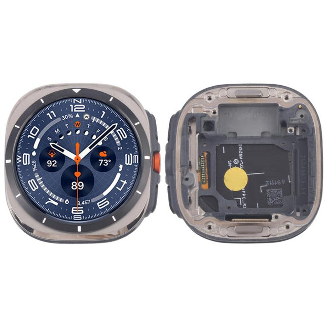 For Samsung Galaxy Watch Ultra SM-L705/L700 Original LCD Screen Digitizer Full Assembly with Frame, For Samsung Galaxy Watch Ultra 2025(Original)