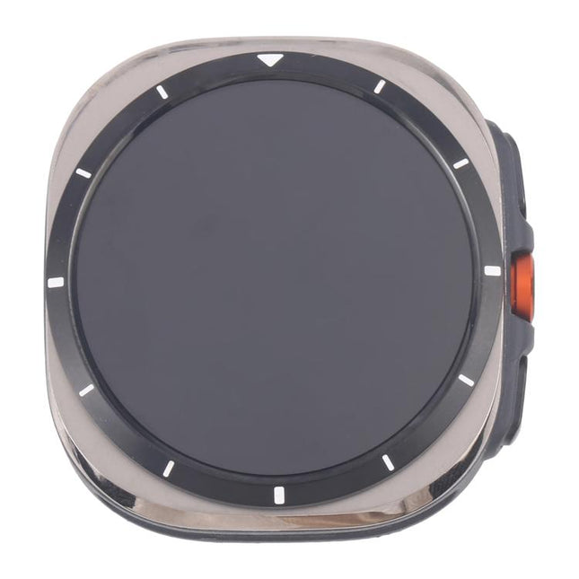 For Samsung Galaxy Watch Ultra SM-L705/L700 Original LCD Screen Digitizer Full Assembly with Frame, For Samsung Galaxy Watch Ultra 2025(Original)