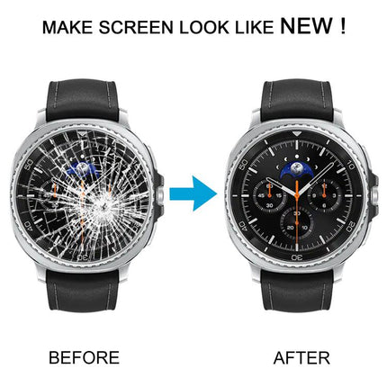 For Samsung Galaxy Watch8 Classic 46mm SM-L500/L505 Original LCD Screen with Digitizer Full Assembly, For Samsung Galaxy Watch8 Classic 46mm(Original)