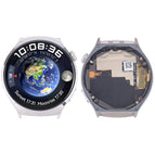 For Huawei Watch 4 / Silver