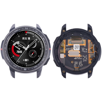 For Huawei Watch GS Pro Original LCD Screen and Digitizer Full Assembly With Frame, For Honor Watch GS Pro(Original), For Honor Watch GS Pro(Blue)