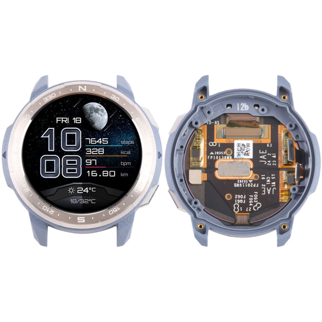 For Huawei Watch GS Pro Original LCD Screen and Digitizer Full Assembly With Frame, For Honor Watch GS Pro(Blue), For Honor Watch GS Pro(Original)