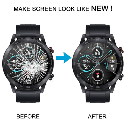 Original Touch Panel for Honor Magic Watch 2 46mm, For Honor Magic Watch 2 46mm