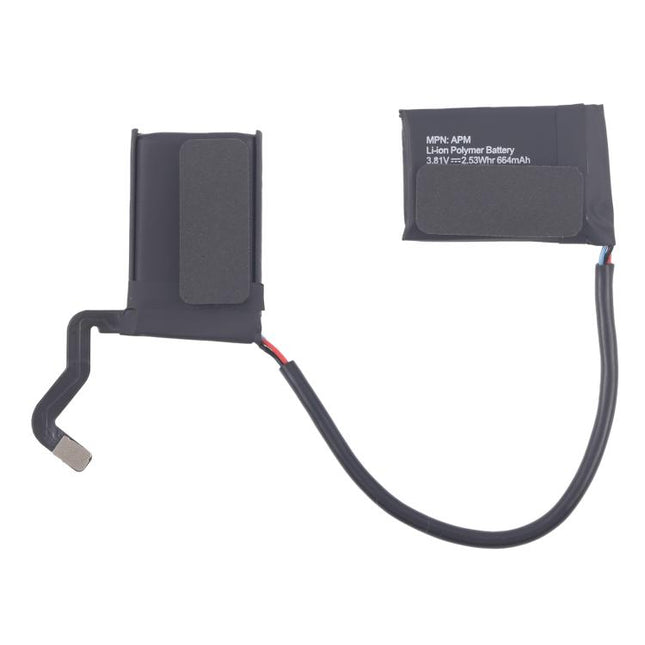 For Airpods Max 2 / 1 A2165 664mAh OEM Battery Replacement, For Airpods Max 2 / 1 OEM