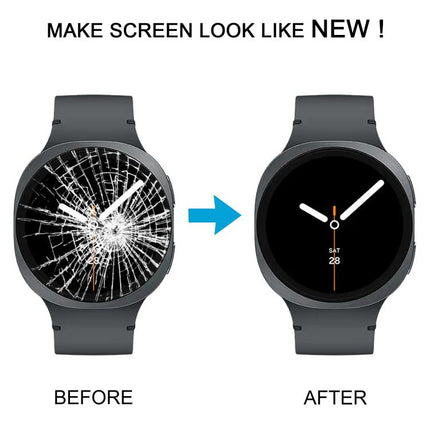 For Samsung Galaxy Watch8 40mm  SM-L320/L325 Original LCD Screen Digitizer Full Assembly with Frame, For Samsung Galaxy Watch8 40mm(Original)