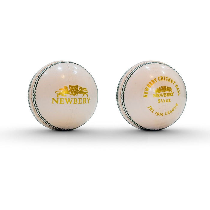 League White Match Ball