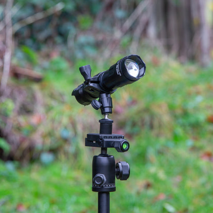 Refurbished Nightfox XB5 Pro Infrared LED Torch - 850nm