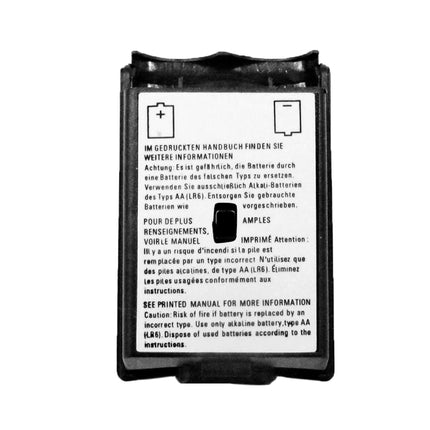 Replacement Battery Pack Cover for XBox 360, Replacement Battery Pack Cover