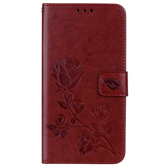 For Xiaomi Redmi Note 4X Roses Pressed Flowers Pattern Flip Leather Case with Holder & Card Slots & Wallet, For Xiaomi Redmi Note 4X