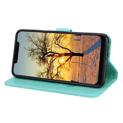 Rose Embossed Horizontal Flip PU Leather Case for Xiaomi Pocophone F1 , with Holder & Card Slots & Wallet, For Xiaomi Poco F1