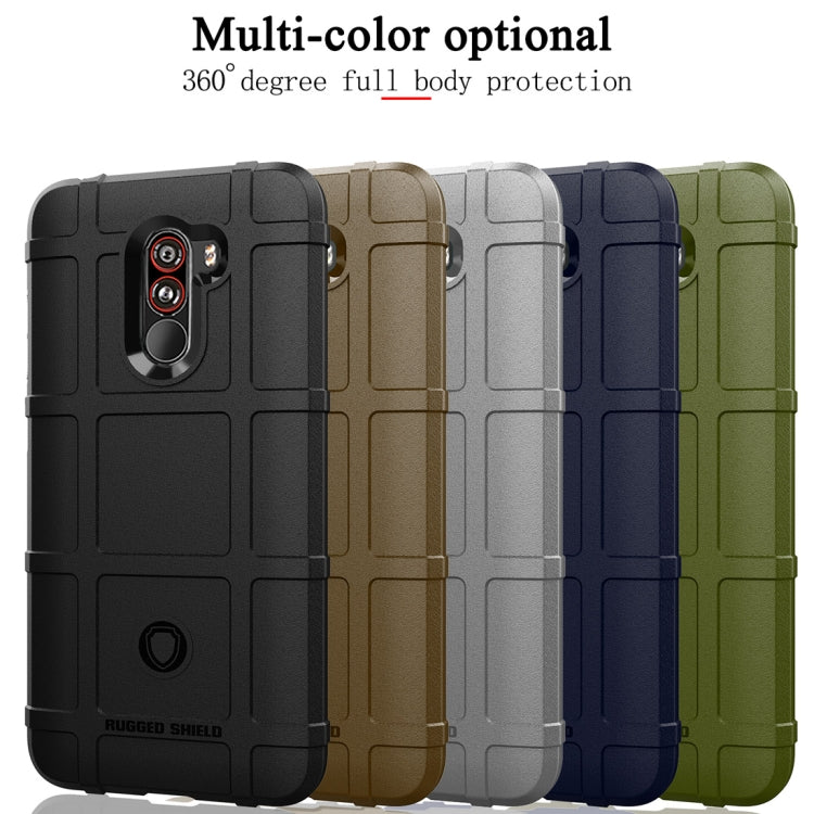 Full Coverage Shockproof TPU Case for Xiaomi Pocophone F1, For Pocophone F1, For Xiaomi Pocophone F1