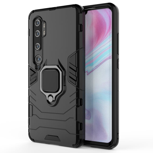 For Xiaomi Mi CC9 Pro / Mi Note 10 / Mi Note 10 Pro PC + TPU Shockproof Protective Case with Magnetic Ring Holder, For Xiaomi Mi CC9 Pro / Mi Note 10 / Mi Note 10 Pro, For Xiaomi Mi CC9 Pro / Mi Note 10 / Mi Note 10