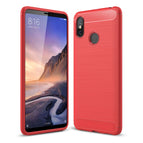 For Xiaomi Mi Max 3 / Red