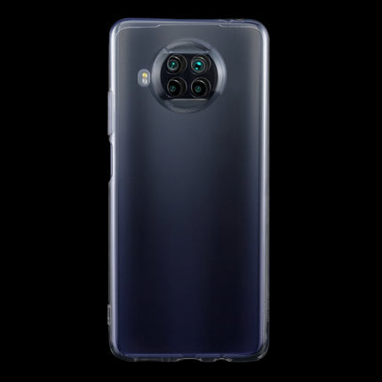 For Xiaomi Mi 10T Lite 5G 0.75mm Ultra-thin Transparent TPU Soft Protective Case, For Xiaomi Mi 10T Lite 5G