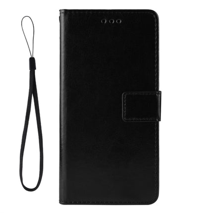 Crazy Horse Texture Horizontal Flip Leather Case for Xiaomi Redmi Note 7, with Holder & Card Slots & Wallet & Lanyard, For Redmi Note 7, Xiaomi Redmi Note 7, For Xiaomi Redmi Note 7 (Lanyard)