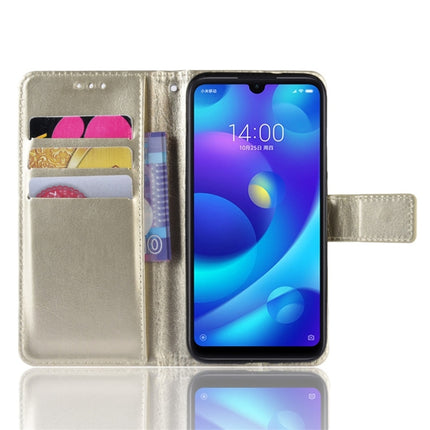 Crazy Horse Texture Horizontal Flip Leather Case for Xiaomi Redmi Note 7, with Holder & Card Slots & Wallet & Lanyard, Xiaomi Redmi Note 7, For Xiaomi Redmi Note 7 (Lanyard), For Redmi Note 7