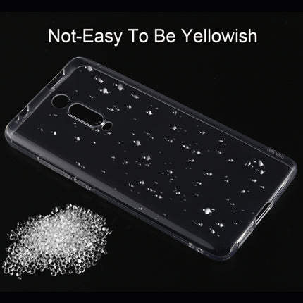 0.75mm Ultrathin Transparent TPU Soft Protective Case for Xiaomi Redmi K20 / K20 Pro, For For Redmi K20 / K20 Pro