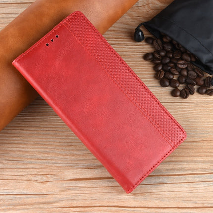 Magnetic Buckle Retro Texture Horizontal Flip Leather Case for Xiaomi Mi 9, with Holder & Card Slots & Wallet, For Xiaomi Mi 9