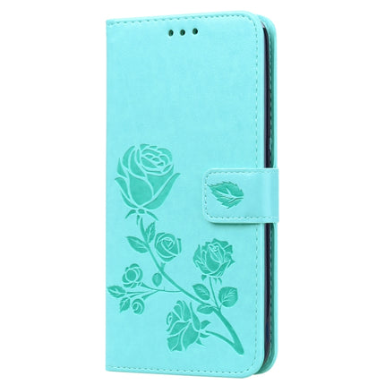 Rose Embossed Horizontal Flip PU Leather Case for Xiaomi Redmi 7, with Holder & Card Slots & Wallet, For Xiaomi Redmi 7