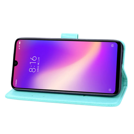 Rose Embossed Horizontal Flip PU Leather Case for Xiaomi Redmi 7, with Holder & Card Slots & Wallet, For Xiaomi Redmi 7