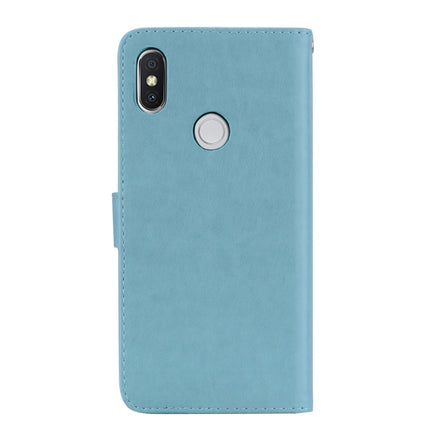 Rose Embossed Horizontal Flip Environmental PU Leather Case for Xiaomi Redmi S2, with Holder & Card Slots & Wallet, For Xiaomi Redmi S2, For S2