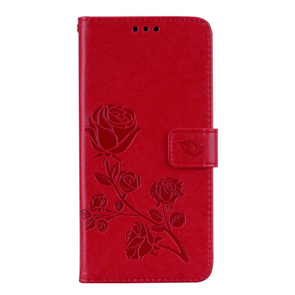 Rose Embossed Horizontal Flip Environmental PU Leather Case for Xiaomi Redmi S2, with Holder & Card Slots & Wallet, For Xiaomi Redmi S2