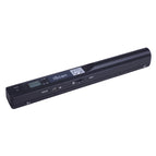 iScan01 Black / Black