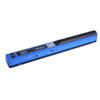 iScan01 Blue / Blue