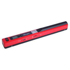 iScan01 Mobile Document Handheld Scanner with LED Display, A4 Contact Image Sensor, iScan01 Red, iScan01 Silver, iScan01 Black, iScan01 Green, iScan01 Blue