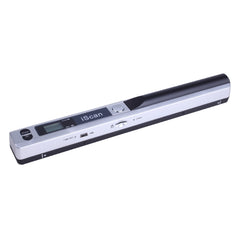 iScan01 Mobile Document Handheld Scanner with LED Display, A4 Contact Image Sensor, iScan01 Red, iScan01 Silver, iScan01 Black, iScan01 Green, iScan01 Blue