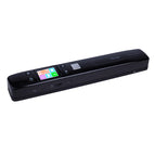 iScan02 Black / Black