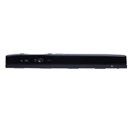 iScan02 Double Roller Mobile Document Portable Handheld Scanner with LED Display,  Support 1050DPI  / 600DPI  / 300DPI  / PDF / JPG / TF, iScan02 Black, iScan02 White