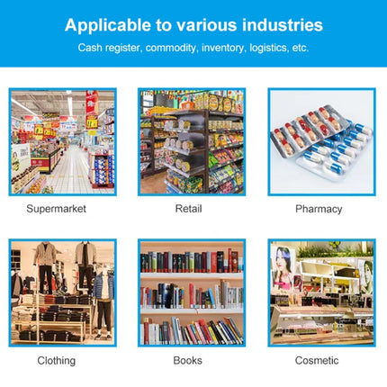 NEWSCAN NS1103T One & Two Dimensional High Speed Wireless Barcode Scanner Collector