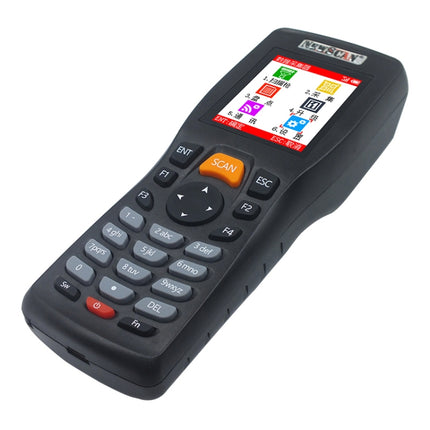NEWSCAN NS8103T Two-dimensional Wireless Barcode Scanner Collector, NS8103T