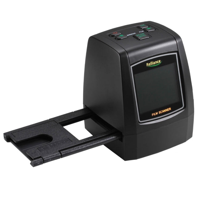 EC018 USB 2.0 Color 2.4 Inch TFT LCD Screen Film Scanner，Support SD Card