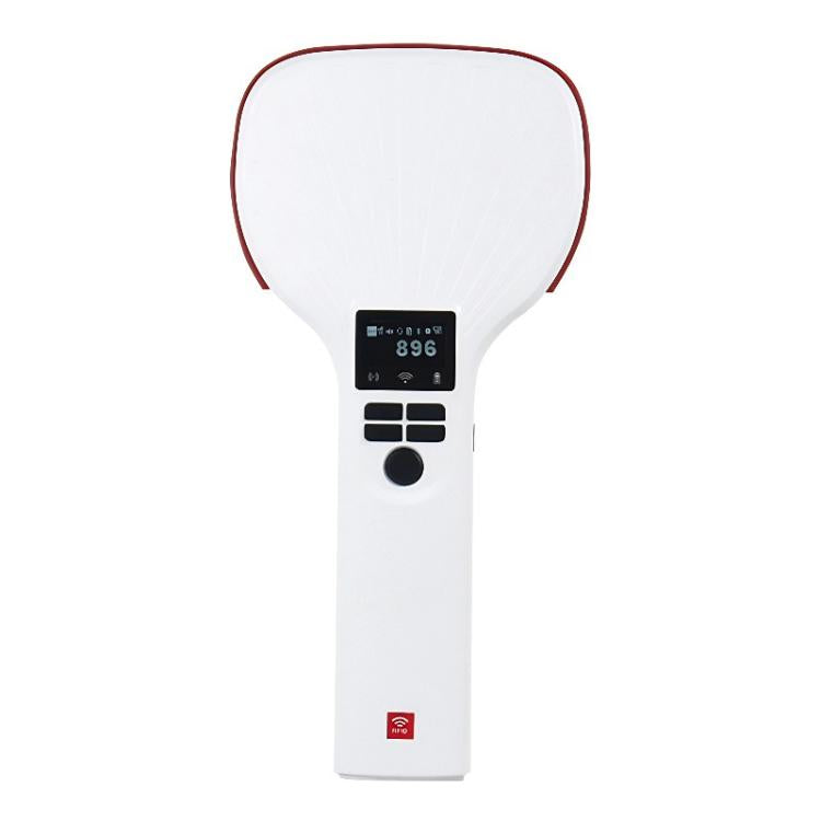 E710 Chip Long Range RFID UHF Portable Handheld Bluetooth Reader, Style: Enhanced