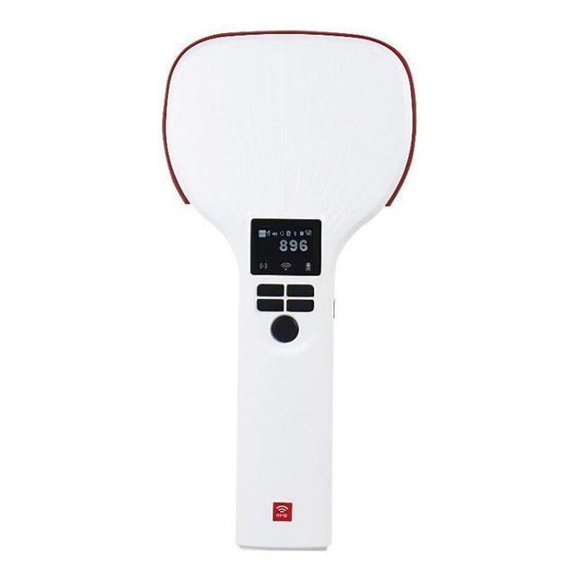 E710 Chip Long Range RFID UHF Portable Handheld Bluetooth Reader, Style: Enhanced + 2D Head, Enhanced + 2D Head, EU Plug, Enhanced + 2D Head, US Plug, Enhanced + 2D Head, UK Plug