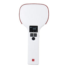 E710 Chip Long Range RFID UHF Portable Handheld Bluetooth Reader, Style: Enhanced + 2D Head