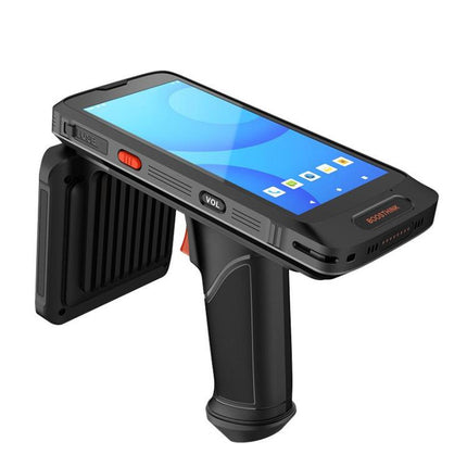 RFID UHF Handheld Intelligent Terminal PDA Scanner 915M Reader, Style: Standard Version